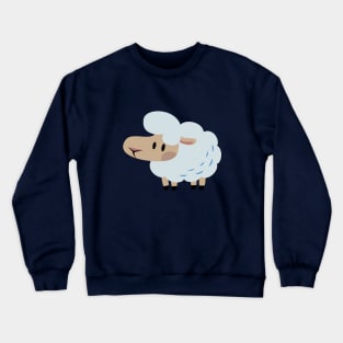 Counting sheep Crewneck Sweatshirt